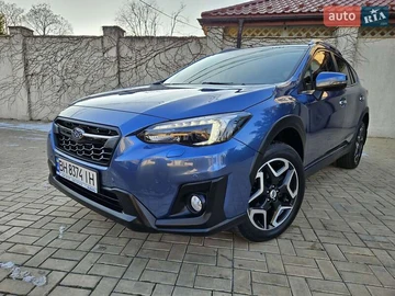 Авто Subaru Xv 2018 № 8407366
