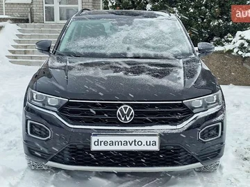 Авто Volkswagen T-Roc 2021 № 8407369