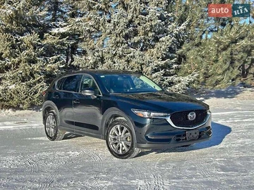 Авто Mazda Cx-5 2019 № 8407371