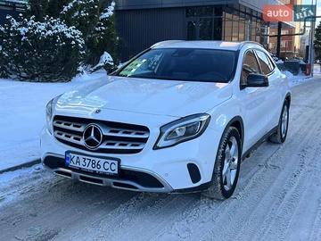 Авто Mercedes Gla-Class 2019 № 8407372