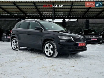 Авто Skoda Karoq 2019 № 8407373