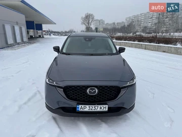 Авто Mazda Cx-5 2022 № 8407374