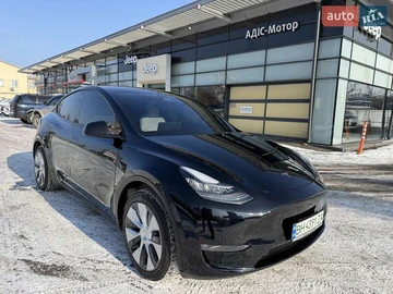 Авто Tesla Model Y 2021 № 8407375