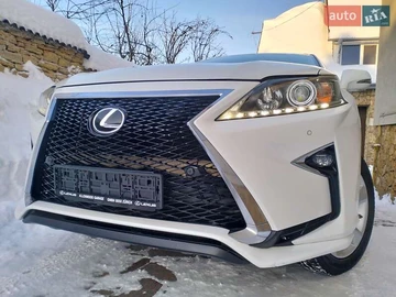 Авто Lexus Rx 2014 № 8407377