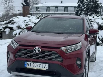 Авто Toyota Rav4 2019 № 8407378