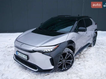 Авто Toyota Bz4X 2023 № 8407379