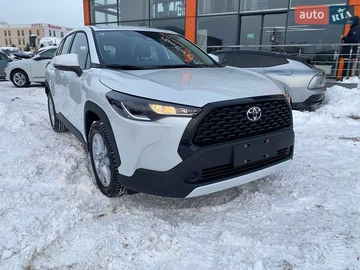 Авто Toyota Corolla Cross 2025 № 8407380
