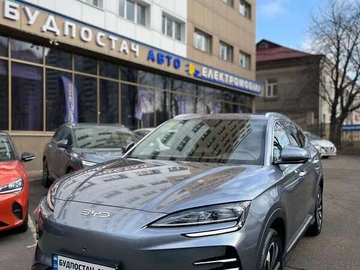 Авто BYD Song Plus 2025 № 8407381