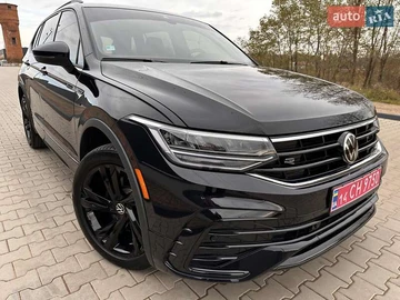 Авто Volkswagen Tiguan 2023 № 8407382