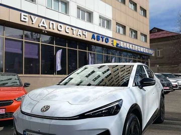Авто Volkswagen Id Unyx 2025 № 8407383