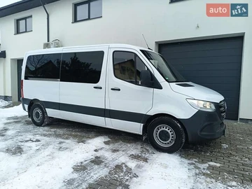 Авто Mercedes Sprinter 2021 № 8407385