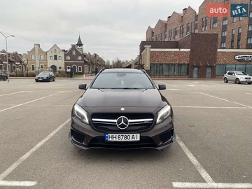 Авто Mercedes Gla-Class 2015 № 8407386