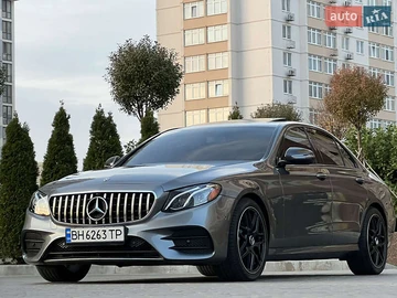Авто Mercedes E-Class 2018 № 8407387