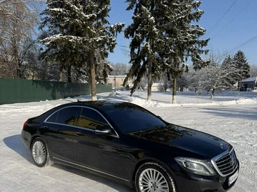 Авто Mercedes S-Class 2015 № 8407389
