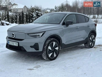 Авто Volvo C40 Recharge 2024 № 8407433
