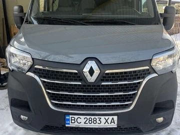 Авто Renault Master 2022 № 8407434
