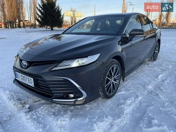 Авто Toyota Camry 2021 № 8407435