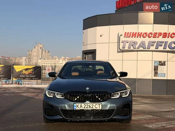 Авто BMW 3 Series 2021 № 8407436