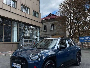 Авто MINI Aceman 2025 № 8407438