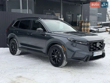Авто Honda Cr-V 2025 № 8407441