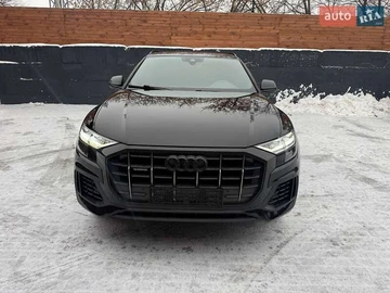 Авто Audi Q8 2018 № 8407443
