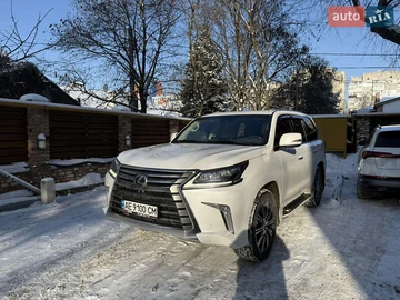 Авто Lexus Lx 2016 № 8407448