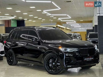 Авто BMW X7 2021 № 8407449