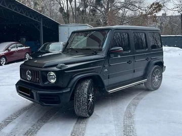 Авто Mercedes G-Class 2018 № 8407450