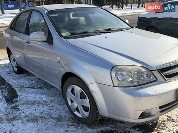 Авто Chevrolet Lacetti 2007 № 8407452