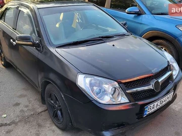 Авто Geely Mk 2010 № 8407454