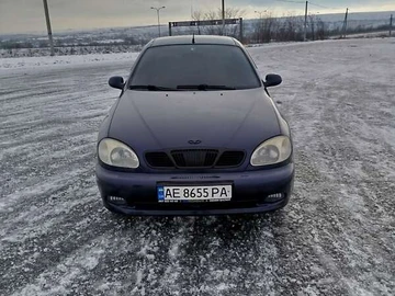 Авто Daewoo Lanos 2007 № 8407456