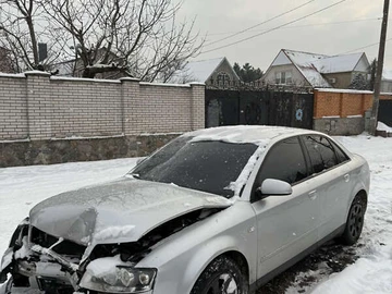 Авто Audi A4 2001 № 8407457
