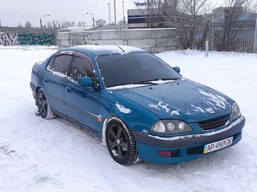Авто Toyota Avensis 1999 № 8407458