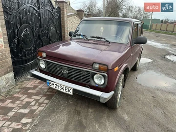 Авто ВАЗ 21214 4X4 2013 № 8407462