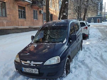 Авто Opel Combo 2005 № 8407467