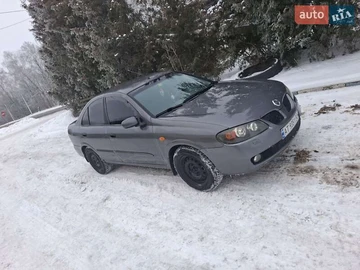 Авто Nissan Almera 2005 № 8407468