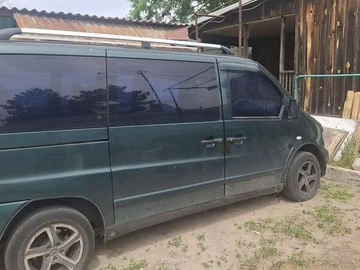 Авто Mercedes Vito 2000 № 8407469