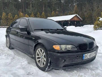 Авто BMW 3 Series 2004 № 8407470