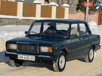 Авто ВАЗ 2107 2008 № 8407472