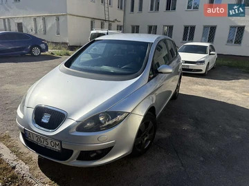 Авто SEAT Altea 2006 № 8407474
