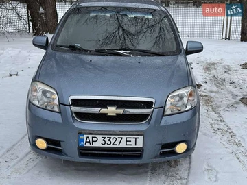 Авто Chevrolet Aveo 2006 № 8407476