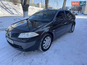 Авто Renault Megane 2006 № 8407477