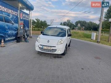 Авто Renault Kangoo 2008 № 8407478