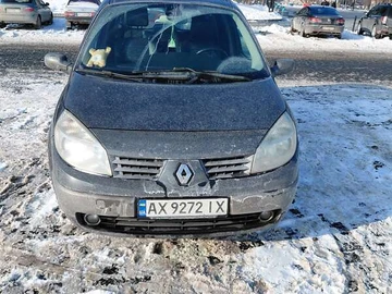 Авто Renault Megane 2005 № 8407480