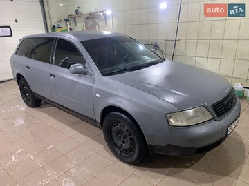Авто Audi A6 2000 № 8407481