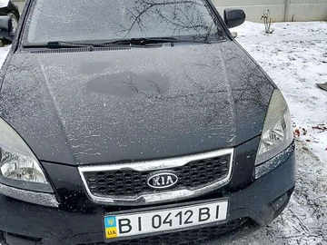 Авто KIA Rio 2011 № 8407508
