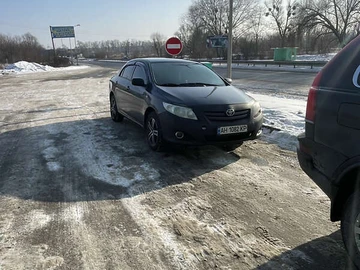 Авто Toyota Corolla 2008 № 8407509