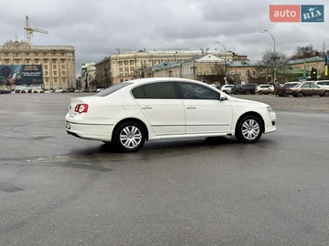 Авто Volkswagen Passat 2008 № 8407511