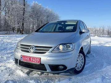 Авто Volkswagen Golf Plus 2006 № 8407513