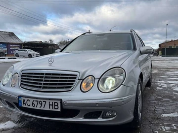 Авто Mercedes E-Class 2005 № 8407514